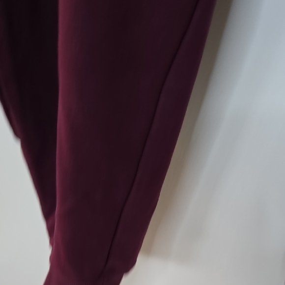 Columbia Maroon Sweatpant Joggers - Picture 3 of 7